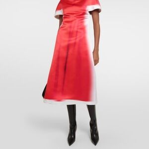 Christian Louboutin Condora Botta 85mm leather knee-high boots Size 37